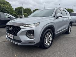 2018 Hyundai Santa Fe Active