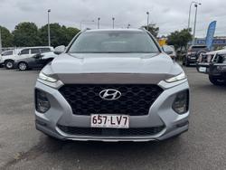 2018 Hyundai Santa Fe Active