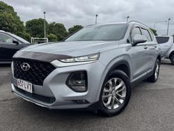 2018 Hyundai Santa Fe Active