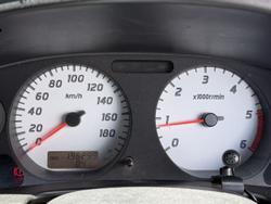 2009 Nissan Navara ST-R