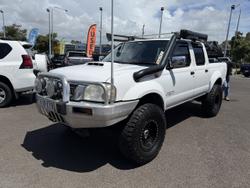 2009 Nissan Navara ST-R