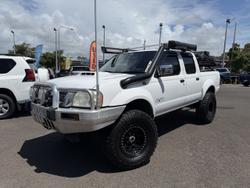 2009 Nissan Navara ST-R
