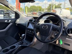 2018 Mazda BT-50 XTR