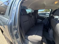 2018 Mazda BT-50 XTR