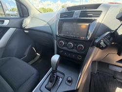 2018 Mazda BT-50 XTR