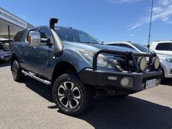 2018 Mazda BT-50 XTR