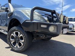 2018 Mazda BT-50 XTR