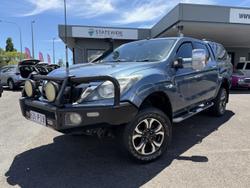 2018 Mazda BT-50 XTR