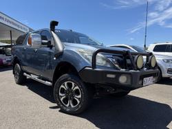 2018 Mazda BT-50 XTR