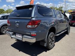 2018 Mazda BT-50 XTR