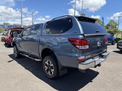 2018 Mazda BT-50 XTR