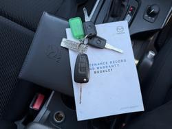 2018 Mazda BT-50 XTR