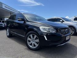 2016 Volvo XC60 T5 Luxury