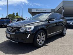 2016 Volvo XC60 T5 Luxury