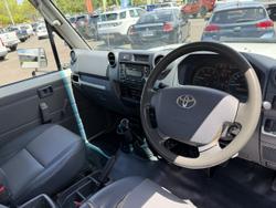 2015 Toyota Landcruiser Workmate