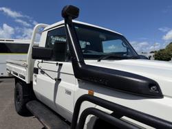 2015 Toyota Landcruiser Workmate