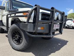 2015 Toyota Landcruiser Workmate