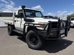 2015 Toyota Landcruiser Workmate