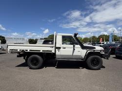 2015 Toyota Landcruiser Workmate