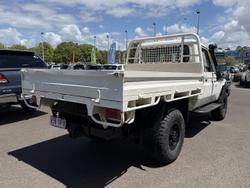 2015 Toyota Landcruiser Workmate