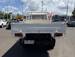 2015 Toyota Landcruiser Workmate