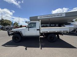 2015 Toyota Landcruiser Workmate