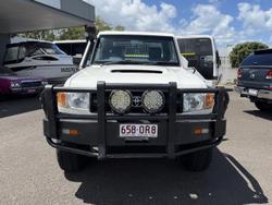 2015 Toyota Landcruiser Workmate