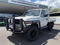 2015 Toyota Landcruiser Workmate