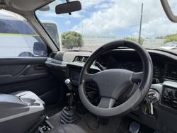 1995 Toyota Landcruiser DX (4x4)