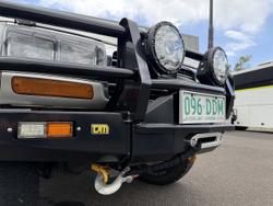 1995 Toyota Landcruiser DX (4x4)