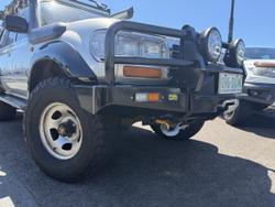 1995 Toyota Landcruiser DX (4x4)