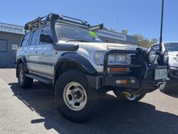 1995 Toyota Landcruiser DX (4x4)