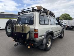 1995 Toyota Landcruiser DX (4x4)