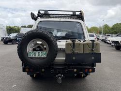 1995 Toyota Landcruiser DX (4x4)