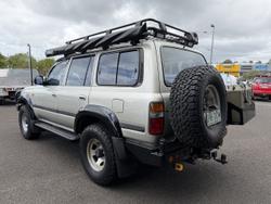 1995 Toyota Landcruiser DX (4x4)