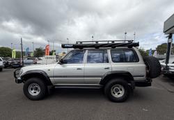 1995 Toyota Landcruiser DX (4x4)