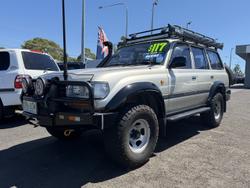 1995 Toyota Landcruiser DX (4x4)