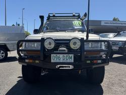 1995 Toyota Landcruiser DX (4x4)