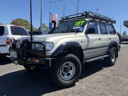 1995 Toyota Landcruiser DX (4x4)