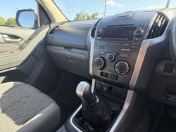 2012 Holden Colorado LX