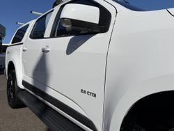 2012 Holden Colorado LX