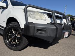 2012 Holden Colorado LX