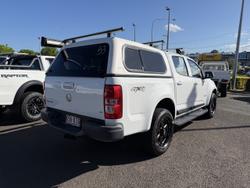 2012 Holden Colorado LX