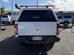 2012 Holden Colorado LX