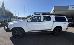 2012 Holden Colorado LX