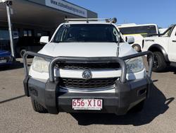 2012 Holden Colorado LX