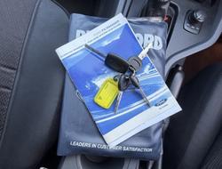 2015 Ford Ranger XLS