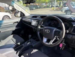 2017 Toyota Hilux Workmate