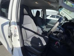 2017 Toyota Hilux Workmate