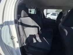 2017 Toyota Hilux Workmate